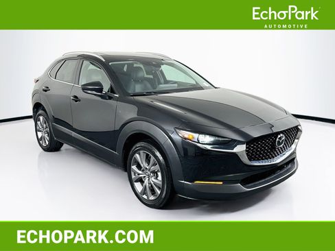 Used 2023 MAZDA CX-30 AWD 2.5 S w/ Premium Package image 1