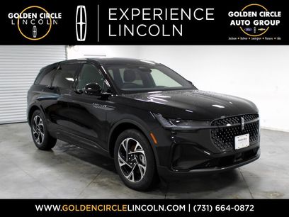 New 2025 Lincoln Nautilus Premier w/ Equipment Group 102A