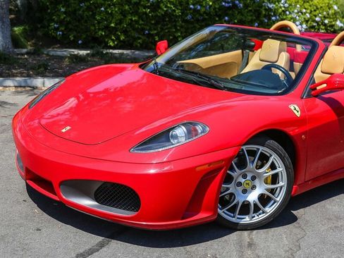 Used 2006 Ferrari F430 Spider RWD image 2