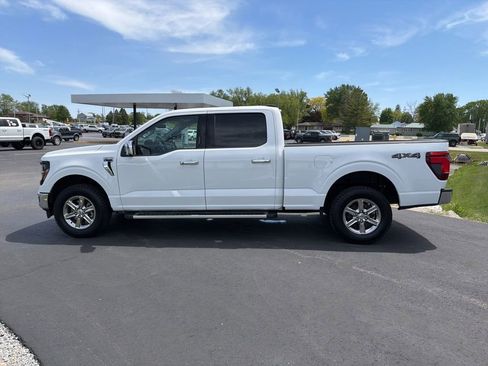 Used 2024 Ford F150 XLT w/ Equipment Group 302A MID AWD/4WD image 7