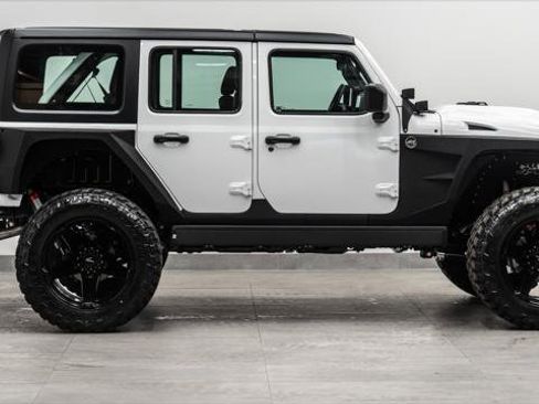 Used 2026 Jeep Wrangler Unlimited Sport image 8