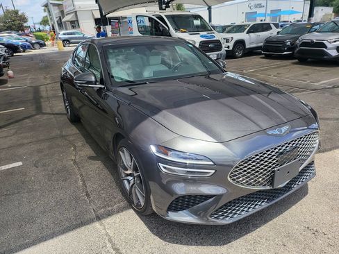 Used 2025 Genesis G70 2.5T RWD image 2