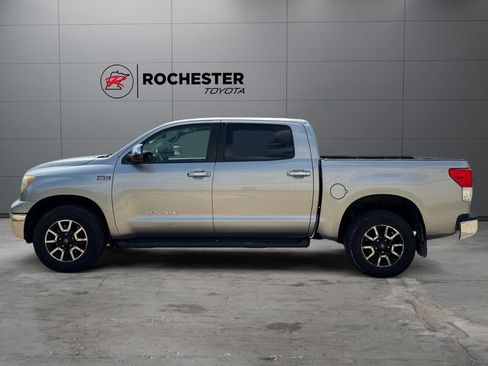 Used 2010 Toyota Tundra Limited AWD/4WD image 2