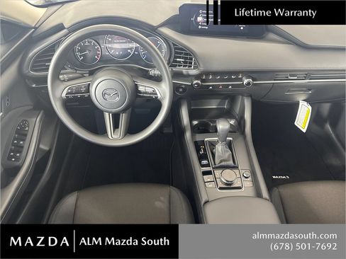 New 2026 MAZDA MAZDA3 s FWD image 23