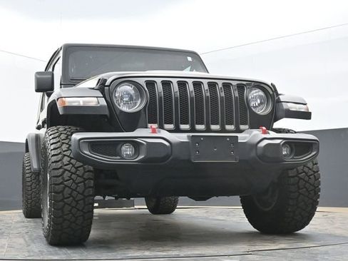 Used 2020 Jeep Wrangler Unlimited Rubicon AWD/4WD image 42
