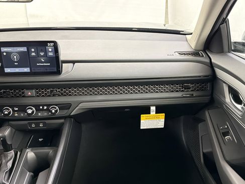 New 2026 Honda Accord LX image 27
