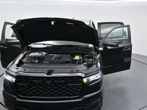 New 2025 RAM 1500 Tradesman w/ Night Edition image 31