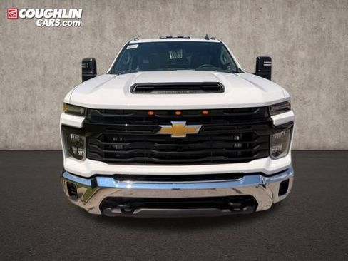 New 2026 Chevrolet Silverado 3500 W/T w/ WT Convenience Package AWD/4WD image 5