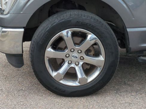 Used 2022 Ford F150 XLT w/ Equipment Group 302A High AWD/4WD image 14