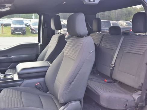 Used 2023 Ford F150 XL w/ STX Appearance Package AWD/4WD image 10