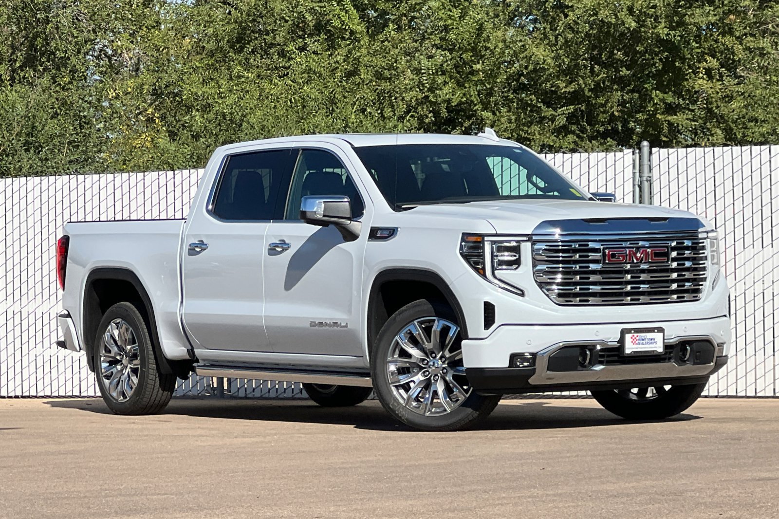 New 2026 GMC Sierra 1500 Denali AWD/4WD image 2