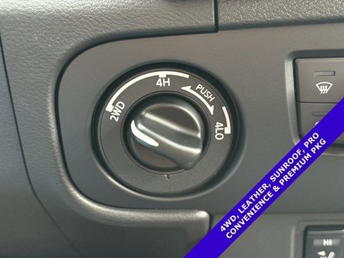 New 2026 Nissan Frontier PRO-4X w/ Pro Premium Package image 24