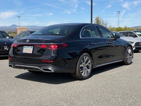 New 2026 Mercedes-Benz E 350 Sedan image 8