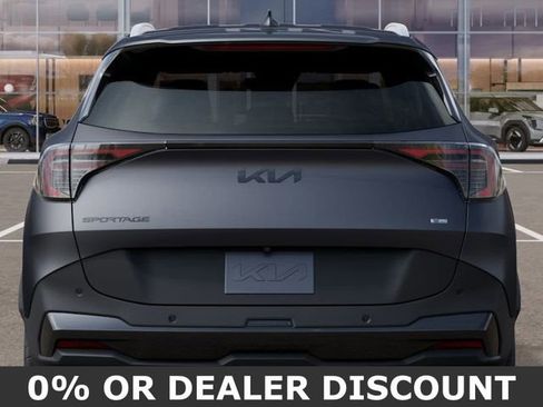 New 2026 Kia Sportage X-Line image 13