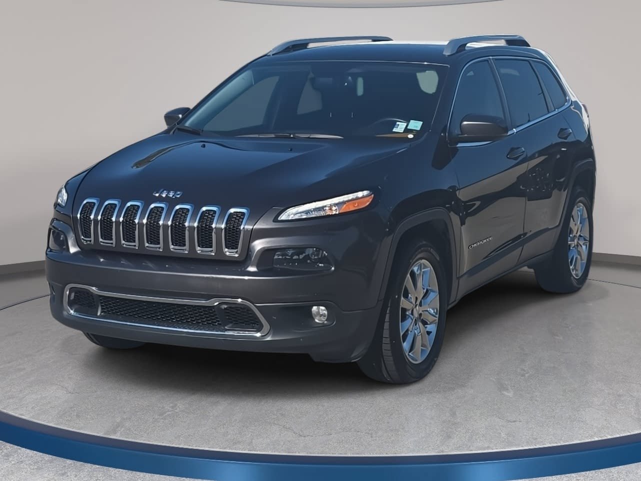 Used 2016 Jeep Cherokee Limited w/ Luxury Group AWD/4WD image 1