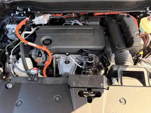 Certified 2026 Honda CR-V TrailSport image 29