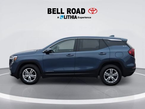 Used 2024 GMC Terrain SLE AWD/4WD image 5