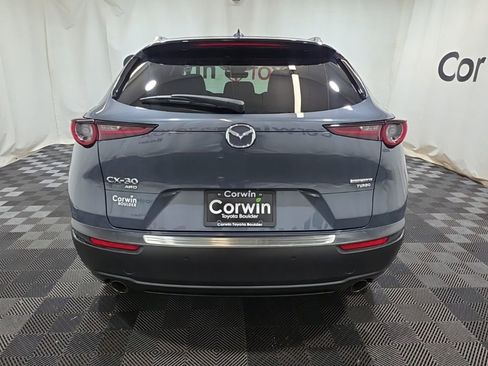 Used 2021 MAZDA CX-30 2.5 Turbo w/ Premium Plus Pkg image 5