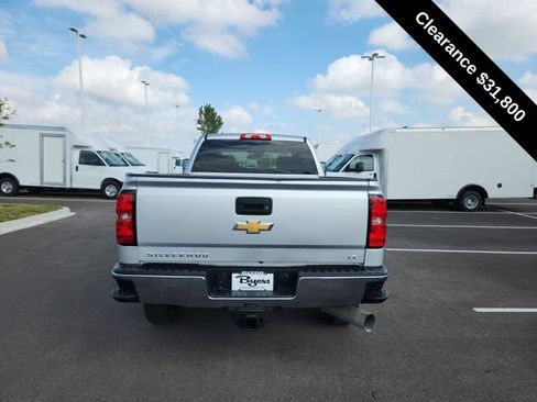 Used 2016 Chevrolet Silverado 2500 LT image 7