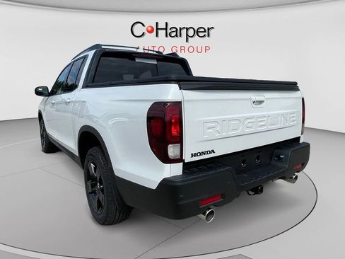 New 2026 Honda Ridgeline Black Edition image 5