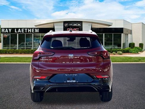 New 2026 Buick Encore GX Sport Touring w/ Advanced Technology Package image 4
