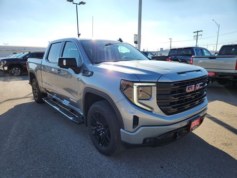 New 2026 GMC Sierra 1500 Elevation w/ Elevation Premium Package image 2