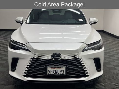 Certified 2023 Lexus RX 350 Premium Plus w/ Cold Area Package FWD image 3