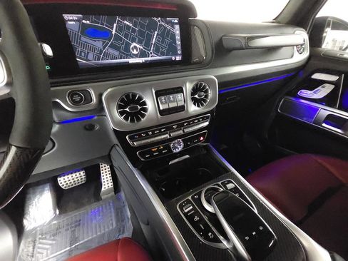 Certified 2023 Mercedes-Benz G 63 AMG 4MATIC w/ Night Package Magno image 15
