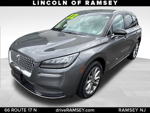 Used 2022 Lincoln Corsair AWD w/ Premium Package image 1