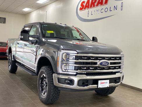 New 2026 Ford F350 Lariat w/ Tremor Off-Road Package AWD/4WD image 2