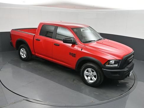 Used 2024 RAM 1500 Classic Warlock RWD image 28