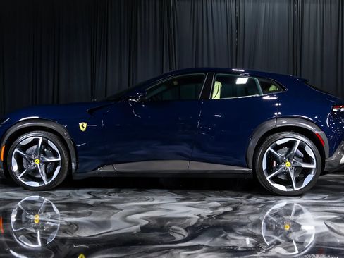 Used 2026 Ferrari Purosangue AWD/4WD image 9