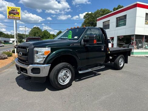 Used 2012 Ford F250 XL w/ PWR Equipment Group AWD/4WD image 1