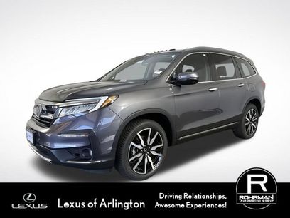 Used 2020 Honda Pilot Elite
