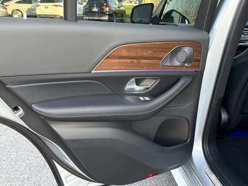 New 2025 Mercedes-Benz GLE 580 4MATIC image 24