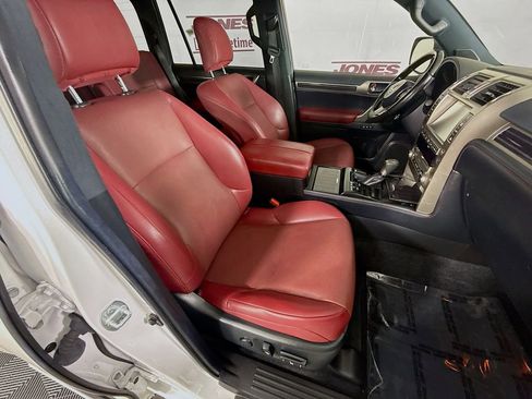 Used 2021 Lexus GX 460 Premium AWD/4WD image 34
