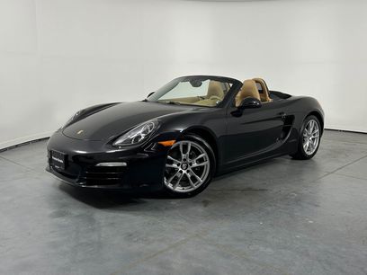 Used 2013 Porsche Boxster
