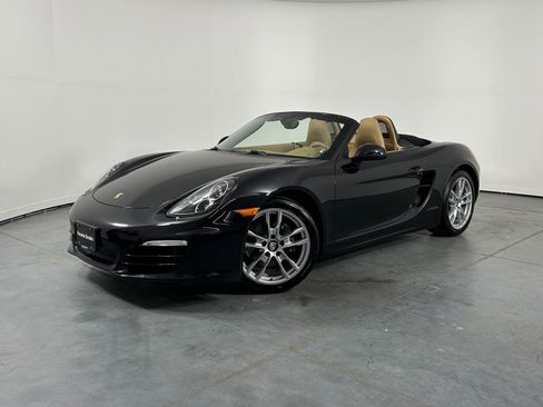 Used 2013 Porsche Boxster RWD image 1