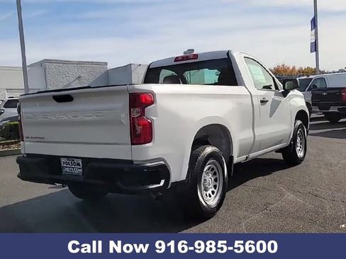 New 2026 Chevrolet Silverado 1500 W/T image 11