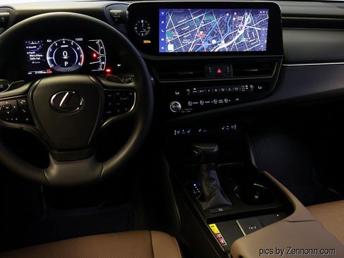 Used 2023 Lexus ES 350 w/ Premium Package FWD image 16
