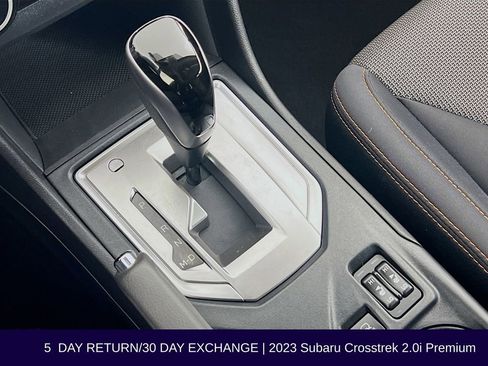 Used 2023 Subaru Crosstrek 2.0i Premium image 21