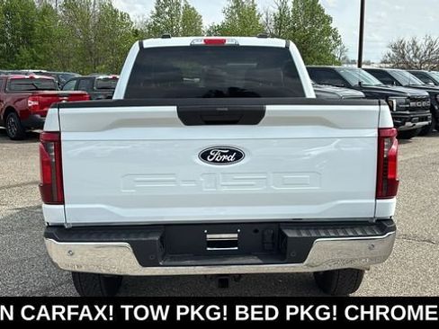 Used 2026 Ford F150 XLT w/ XLT Chrome Appearance Package AWD/4WD image 30