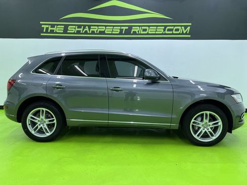 Used 2015 Audi Q5 2.0T Premium Plus w/ Technology Package AWD/4WD image 11