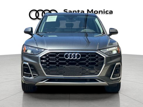 Used 2023 Audi Q5 e Premium w/ Convenience Package AWD/4WD image 10