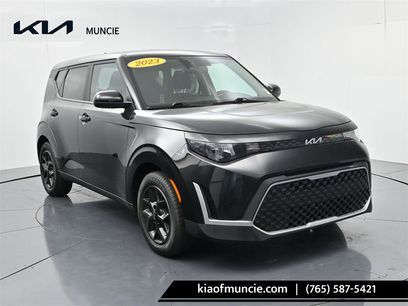 Certified 2023 Kia Soul LX w/ Option Group 015