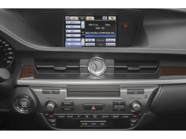 Used 2015 Lexus ES 350 w/ Luxury Package FWD image 12