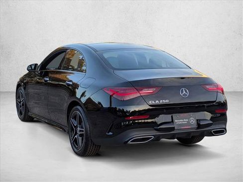New 2026 Mercedes-Benz CLA 250 image 9