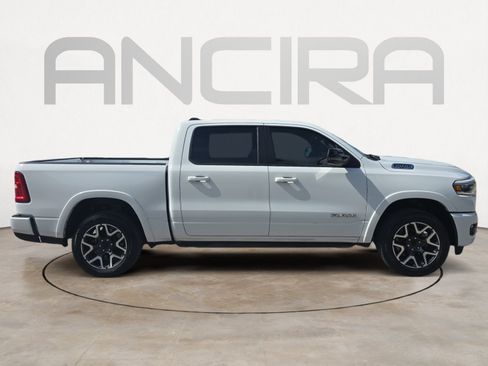 Certified 2025 RAM 1500 Laramie w/ Laramie Southwest Edition AWD/4WD image 11