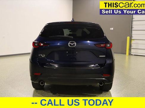 Used 2023 MAZDA CX-5 AWD 2.5 S w/ Select Package image 6