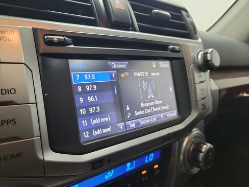 Used 2016 Toyota 4Runner SR5 Premium image 27